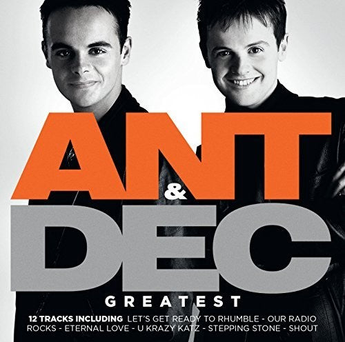 Ant & Dec - Greatest - Music CD