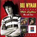 Wyman,bill - White Lightnin'-the Solo Albums - Music CD