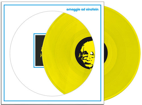 Moggi Aka Piero Umiliani - Omaggio Ad Einstein - Vinyl Record