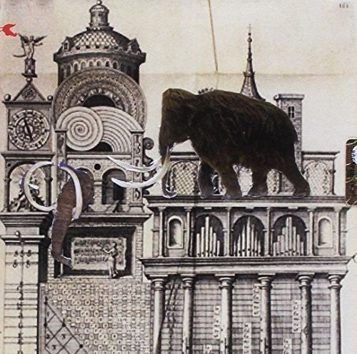 Fresh Frozen - Thawing Mammoth - Music CD