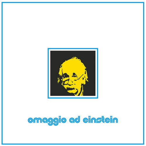 Moggi Aka Piero Umiliani - Omaggio Ad Einstein - Vinyl Record