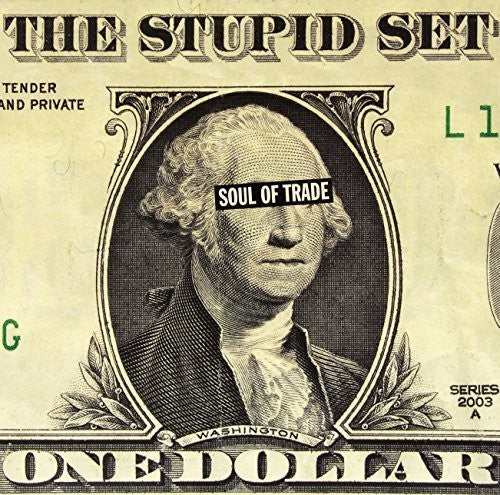 Stupid Set - Soul Of Trade - Vinyl Record