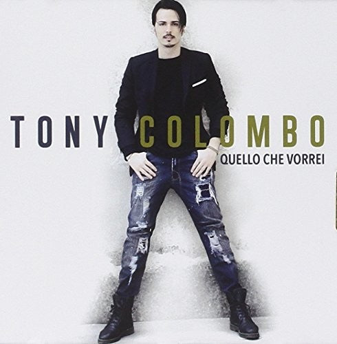 Colombo,tony - Quello Che Vorrei - Music CD