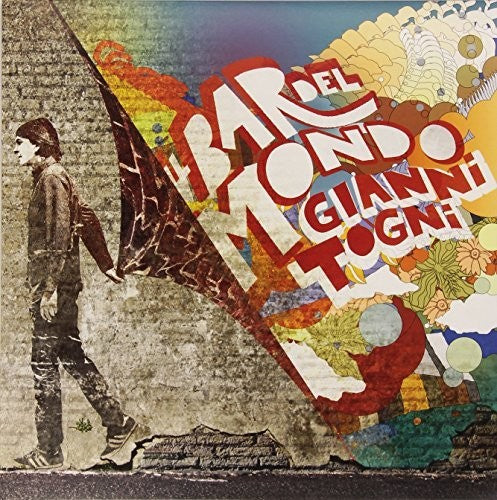 Togni,gianni - Il Bar Del Mondo - Vinyl Record