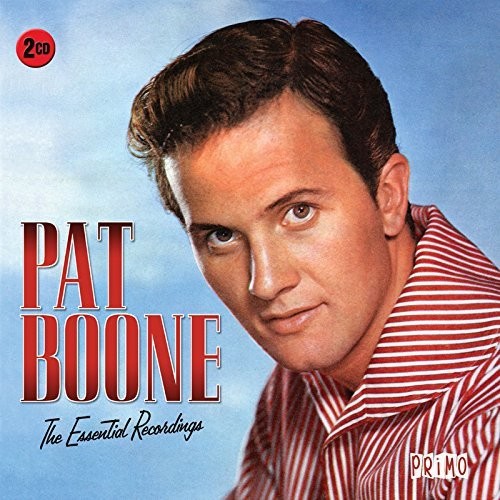 Boone,pat - Essential Recordings - Music CD