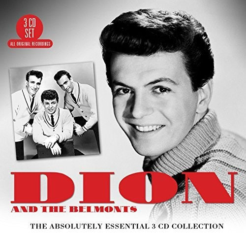 Dion & The Belmonts - Absolutely Essential - Music CD