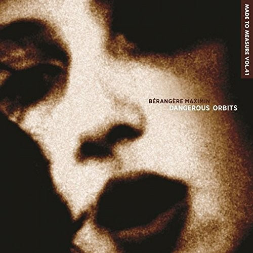Maximin,berangere - Dangerous Orbits - Vinyl Record