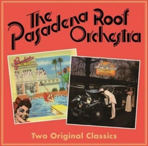 Pasadena Roof Orchestra - Talking Picture / Night Out - Music CD