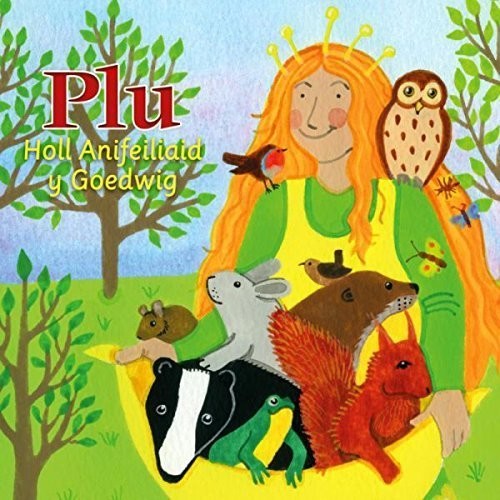 Plu - Holl Anifeiliaid Y Goedwig - Music CD