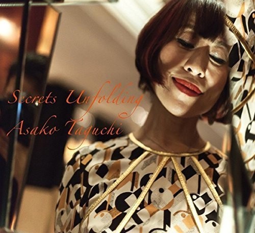 Taguchi,asako - Sectrets Unfolding - Music CD