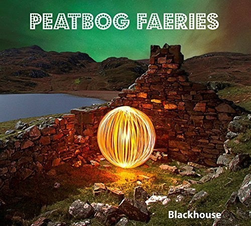 Peatbog Faeries - Blackhouse - Music CD