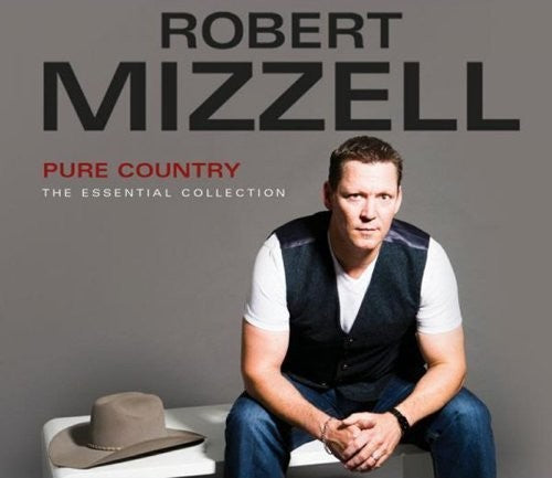 Mizzell,robert - Pure Country-the Essential Collection - Music CD
