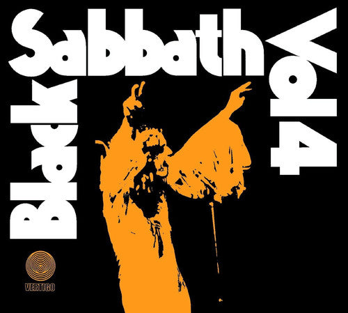 Vol 4 [LP] Vinyl Record