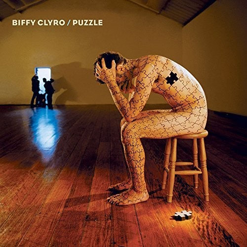 Biffy Clyro - Puzzle - Vinyl Record