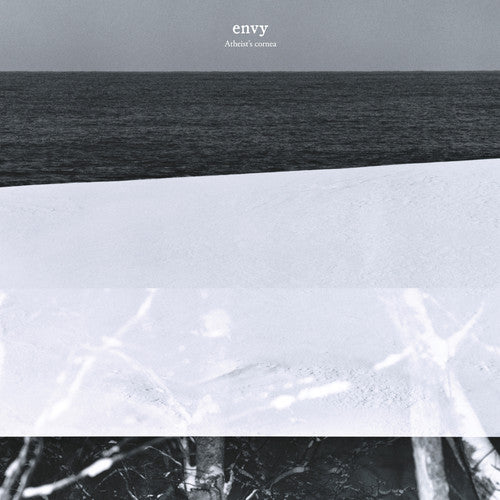 Envy - Atheist's Cornea - Vinyl Record