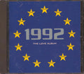 Carter The Unstoppable Sex Machine - 1992 The Love Album Music CD