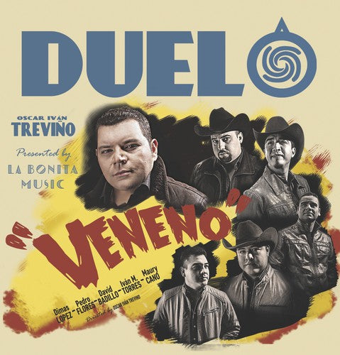Duelo - Veneno - Music CD