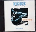Bill Evans - The Jazz Masters: 100 Anos De Swing Music CD