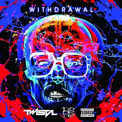 Twista / Do Or Die - Withdrawal - Music CD