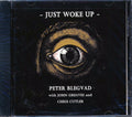 Peter Blegvad - Just Woke Up Music CD