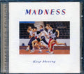 Madness - Keep Moving Music CD