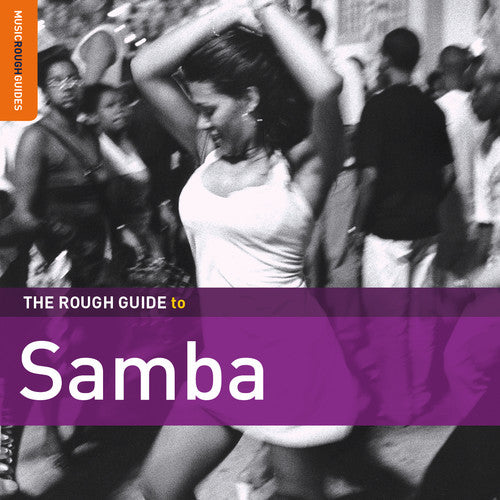 Rough Guide To Samba (second Edition) / Various - Rough Guide To Samba (second Edition) / Various - Vinyl Record