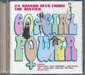 Little Eva, Sandie Shaw, Betty Everett, Etc. - 60s Girl Power: 24 Smash Hits From The Sixties (24 tracks) Music CD
