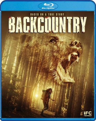 Backcountry - Backcountry - Blu-ray