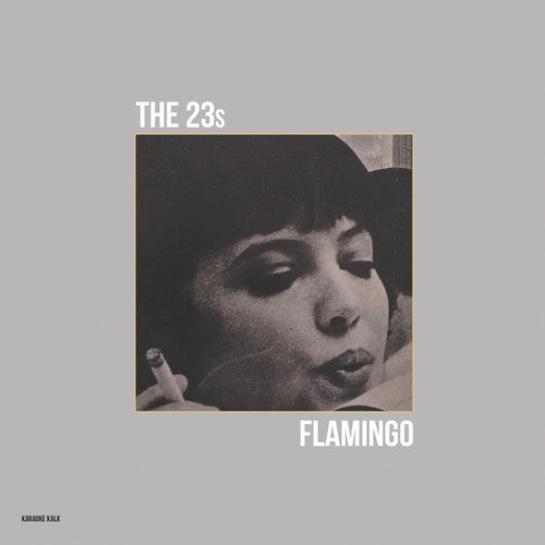23s - Flamingo - Vinyl Record