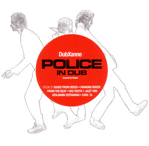 Dubxanne - Police In Dub - Vinyl Record