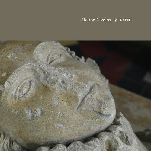 Alvelos,heitor - Faith - Music CD