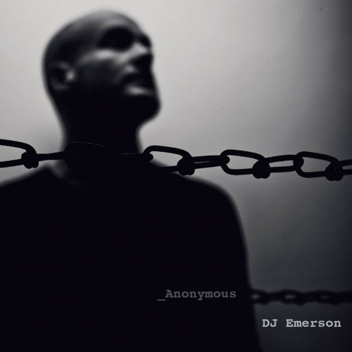 Dj Emerson - Anonymous - Vinyl Record