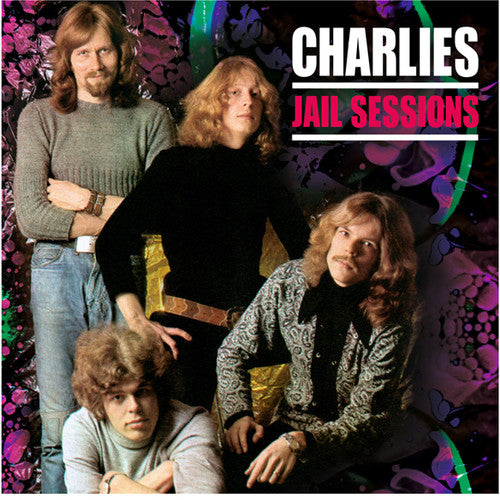 Charlies - Jail Sessions - Music CD