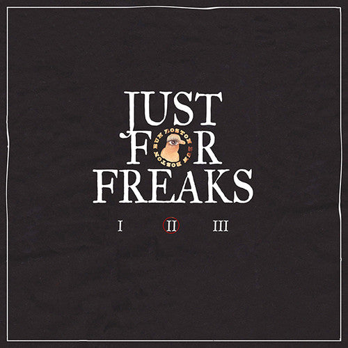 Boston Bun - Just For Freaks 2 - Vinyl Record