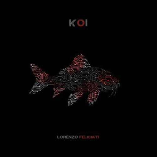 Feliciati,lorenzo - Koi - Music CD