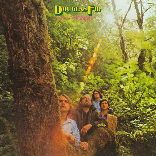 Fir,douglas - Hard Heartsingin' - Vinyl Record