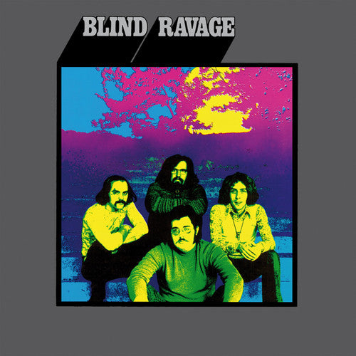 Blind Ravage - Blind Ravage - Vinyl Record