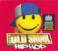 De La Soul, Run DMC, Dr. Dre, Naughty By Nature, Kool Moe Dee, KRS-One, Etc. - Back To The Old Skool Hip Hop (34 tracks) (2xCD) Music CD