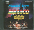 101 Strings - An Hour Of Music From Mexico Music CD