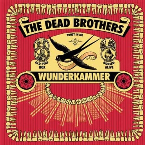 Dead Brothers - Wunderkammer - Music CD
