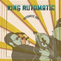 King Automatic - Automatic Ray - Vinyl Record
