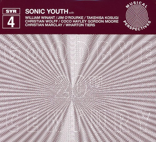 Sonic Youth - Goodbye 20th Century - Music CD