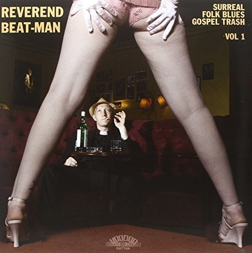 Reverend Beat-man - Surreal Folk Blues Gospel Trash 1 - Vinyl Record
