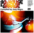 Negro,joey - 90's House & Garage - Music CD