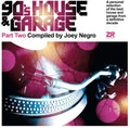 Negro,joey - 90's House & Garage Part Two - Vinyl Record