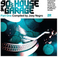 Negro,joey - 90's House & Garage Part One - Vinyl Record