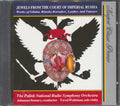 Johannes Somary, The Polish National Radio Symphony Orchestra - Jewels From The Court Of Imperial Russia Music CD