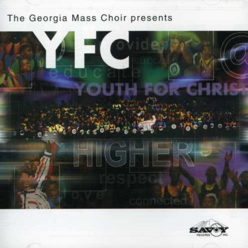 Youth For Christ - Higher - Music CD
