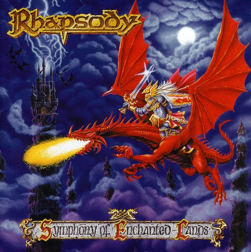 Rhapsody - Symphony Of Enchanted Lands - Music CD