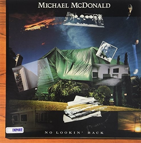 Mcdonald,michael - No Lookin' Back - Vinyl Record